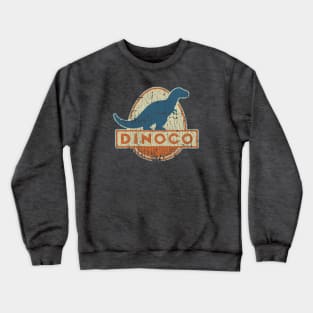 Dinoco Oil 1930 Crewneck Sweatshirt